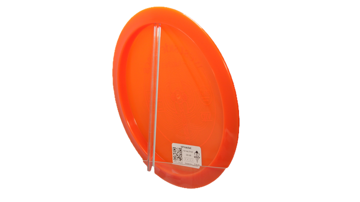 Westside Discs VIP Hatchet Fairway Driver Back View