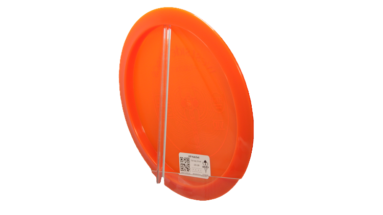 Westside Discs VIP Hatchet Fairway Driver Back View