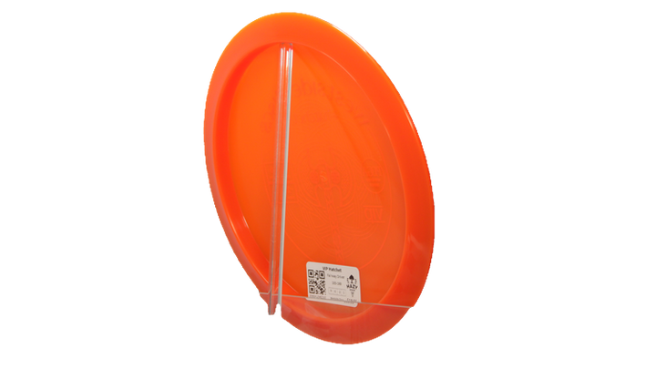 Westside Discs VIP Hatchet Fairway Driver Back View