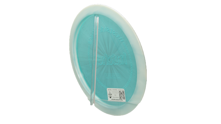 Westside Discs Vip-Ice Orbit Hatchet Fairway Driver Back View