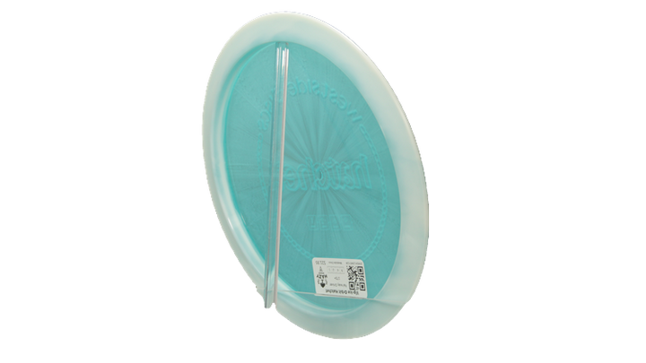 Westside Discs Vip-Ice Orbit Hatchet Fairway Driver Back View