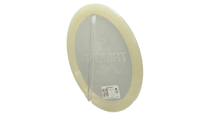 Latitude 64 Opto Trident Fairway Driver Back View