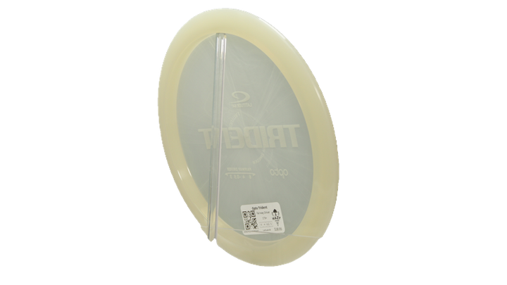 Latitude 64 Opto Trident Fairway Driver Back View