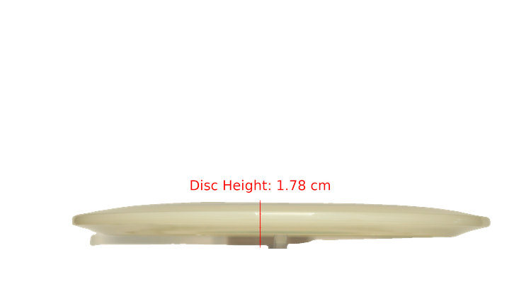 Latitude 64 Opto Trident Fairway Driver Profile View