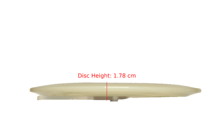 Latitude 64 Opto Trident Fairway Driver Profile View