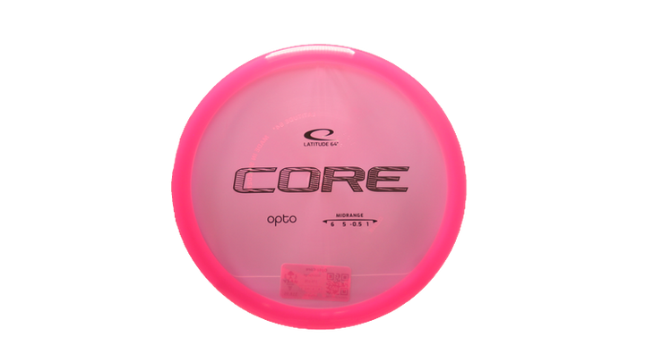 Latitude 64 Opto Core Midrange Front View