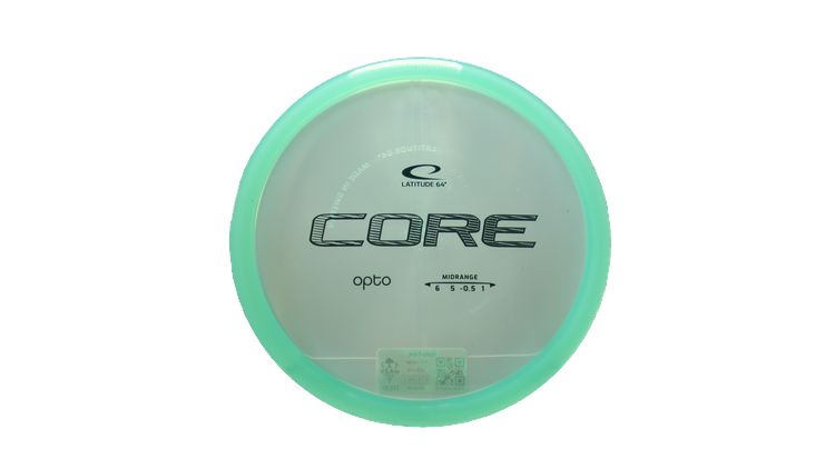 Latitude 64 Opto Core Midrange Front View