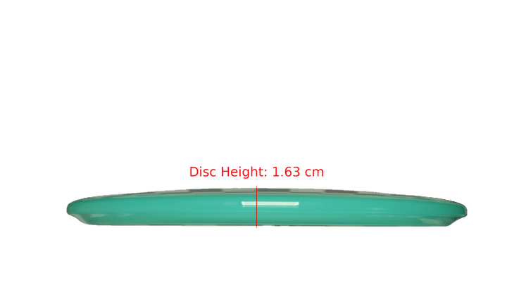 Latitude 64 Opto Core Midrange Profile View