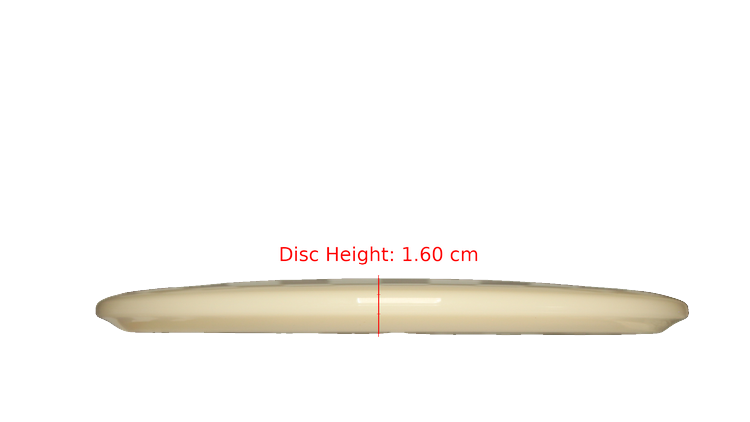 Latitude 64 Opto Core Midrange Profile View