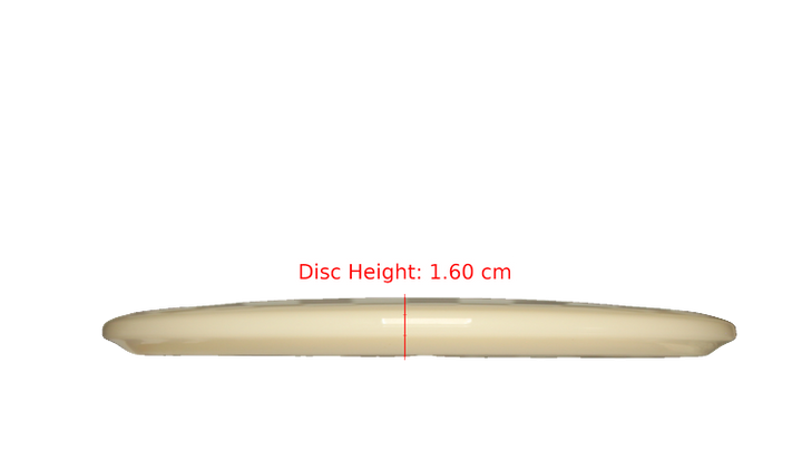 Latitude 64 Opto Core Midrange Profile View