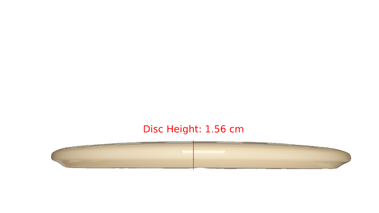 Latitude 64 Opto Core Midrange Profile View