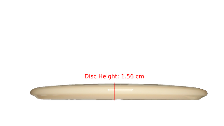 Latitude 64 Opto Core Midrange Profile View