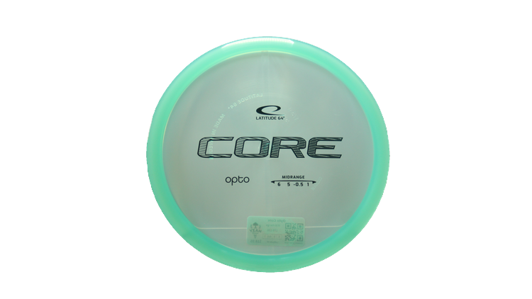 Latitude 64 Opto Core Midrange Front View