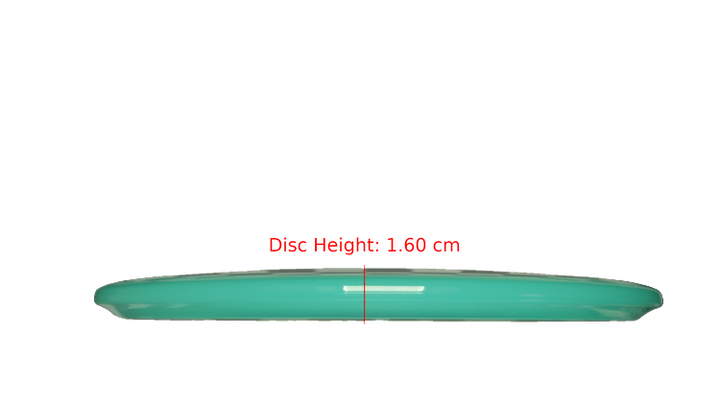 Latitude 64 Opto Core Midrange Profile View