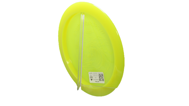 Westside Discs VIP Tide Distance Driver Back View