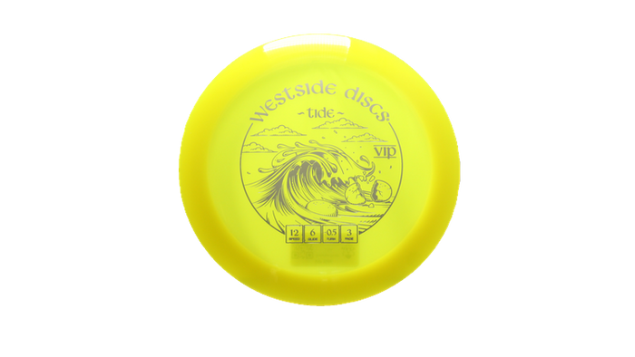 Westside Discs VIP Tide Distance Driver