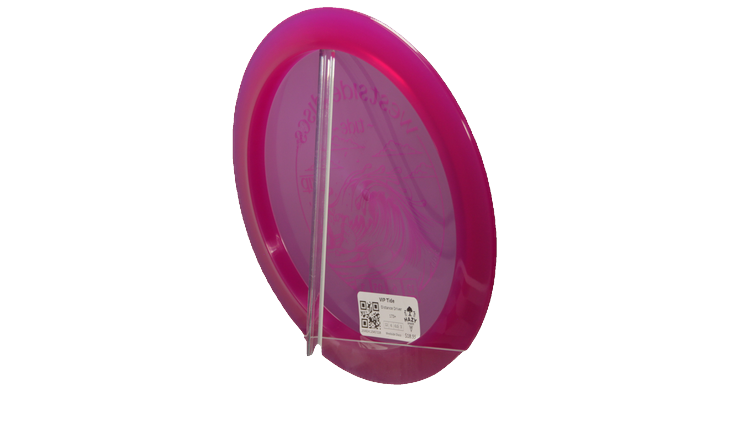 Westside Discs VIP Tide Distance Driver Back View