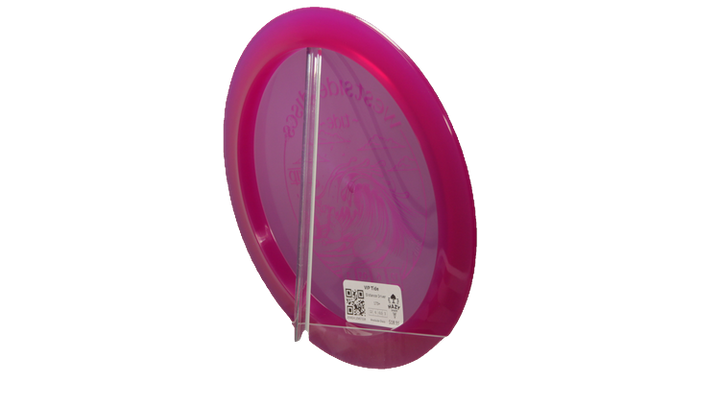 Westside Discs VIP Tide Distance Driver Back View