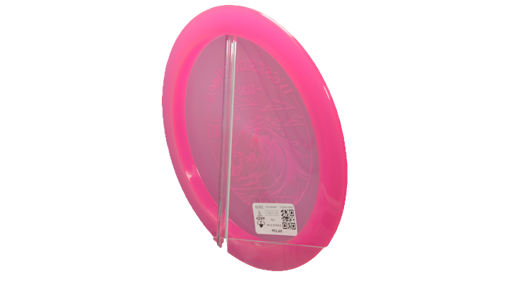 Westside Discs VIP Tide Distance Driver Back View