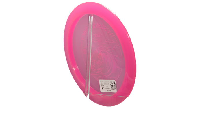 Westside Discs VIP Tide Distance Driver Back View