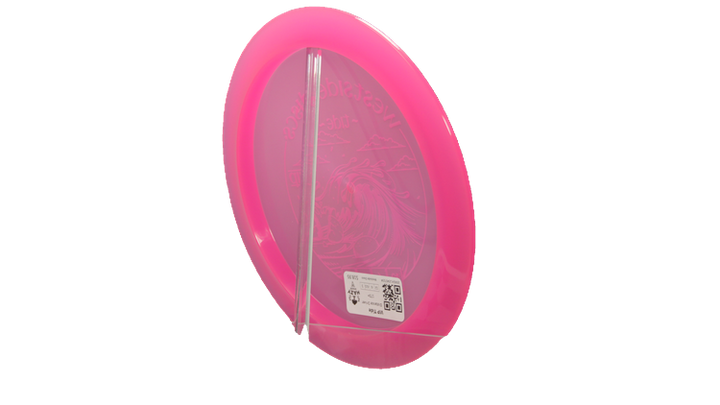 Westside Discs VIP Tide Distance Driver Back View