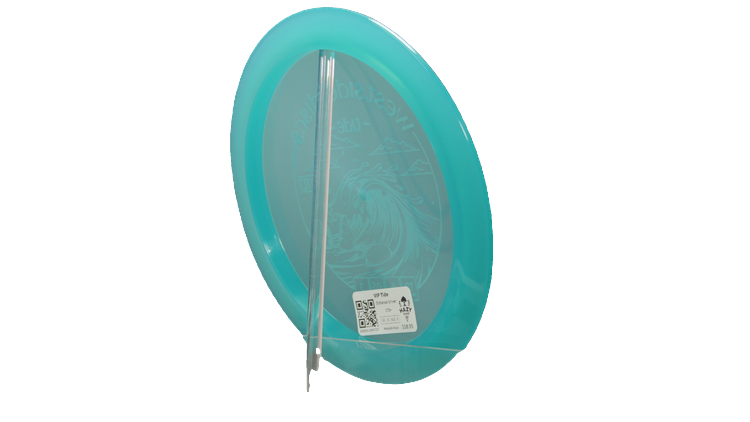 Westside Discs VIP Tide Distance Driver Back View