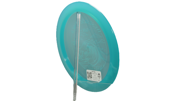 Westside Discs VIP Tide Distance Driver Back View