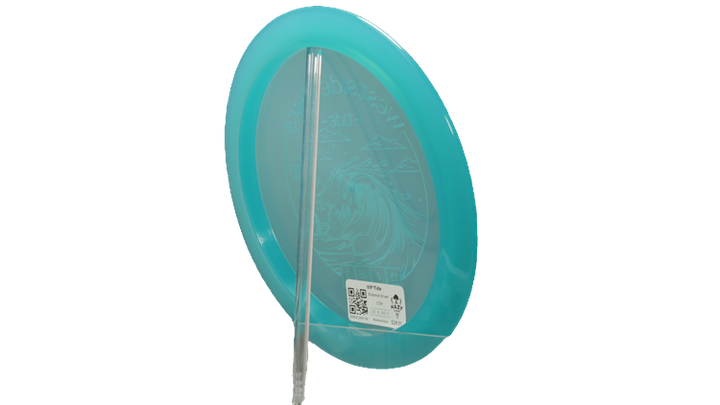 Westside Discs VIP Tide Distance Driver Back View