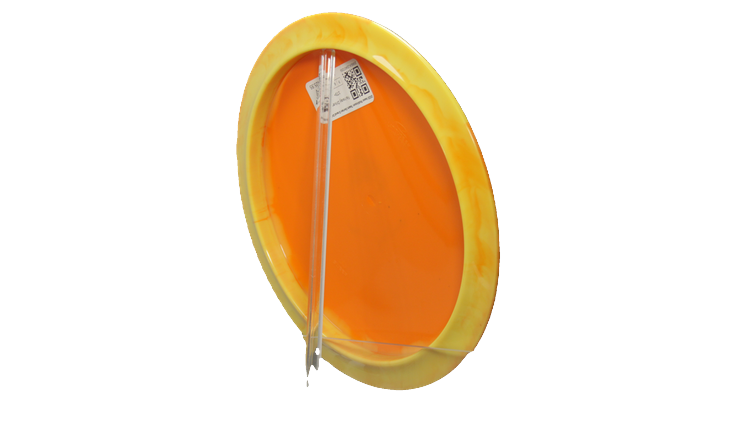 Latitude 64 2025 Isaac Robinson Team Series Grand Orbit Sweep Fairway Driver Back View