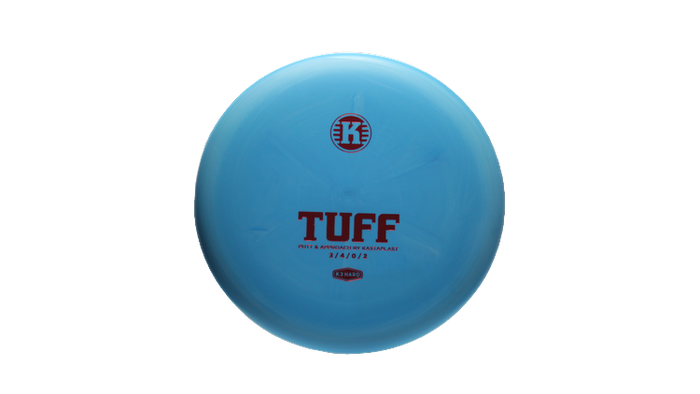 Kastaplast K3 Hard Tuff Putter