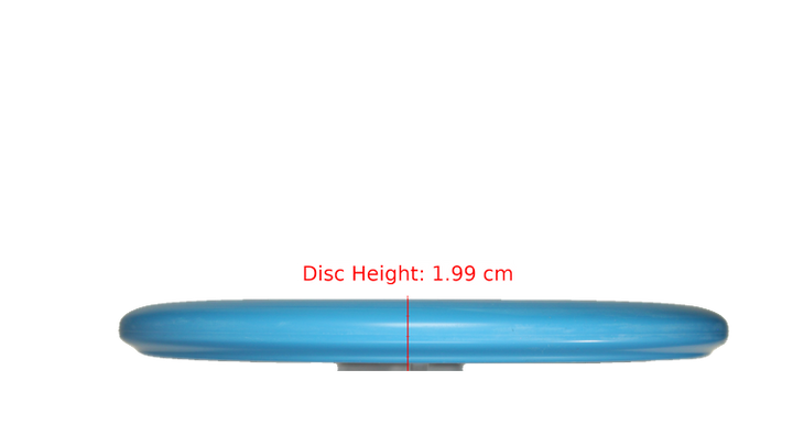 Kastaplast K3 Hard Tuff Putter Profile View