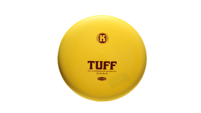 Kastaplast K3 Hard Tuff Putter