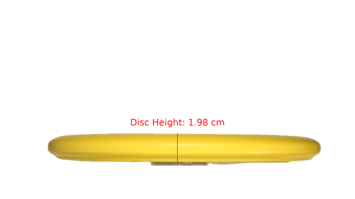 Kastaplast K3 Hard Tuff Putter Profile View