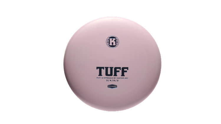 Kastaplast K3 Hard Tuff Putter Front View