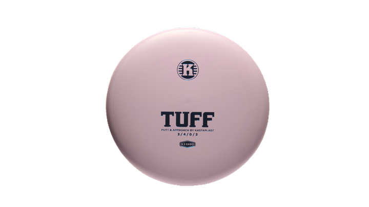 Kastaplast K3 Hard Tuff Putter Front View