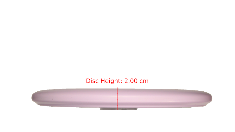Kastaplast K3 Hard Tuff Putter Profile View