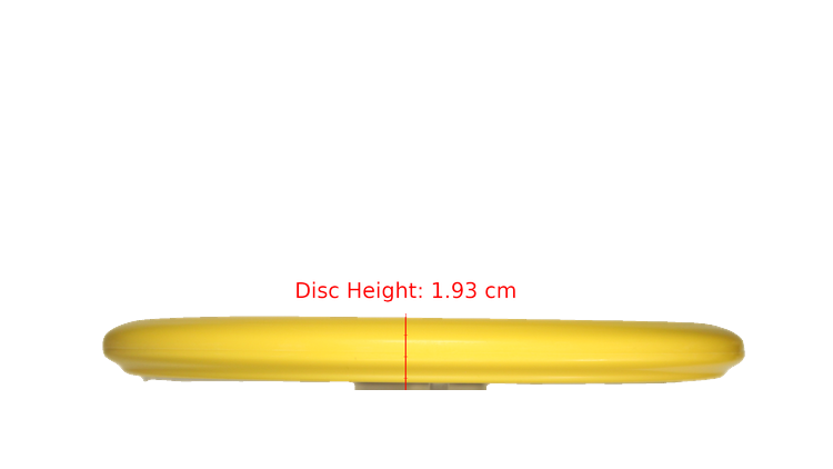 Kastaplast K3 Tuff Putter Profile View