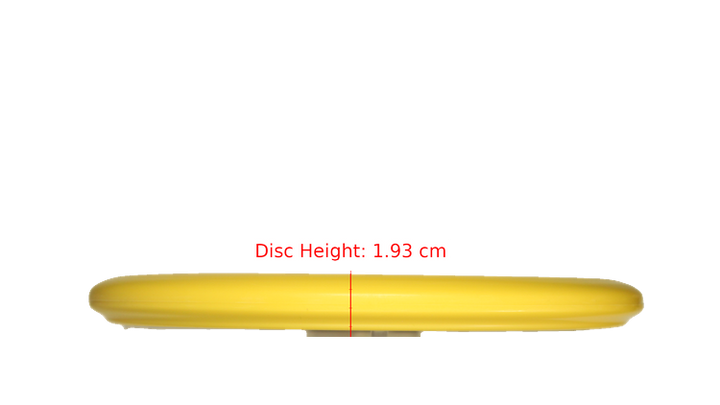 Kastaplast K3 Tuff Putter Profile View