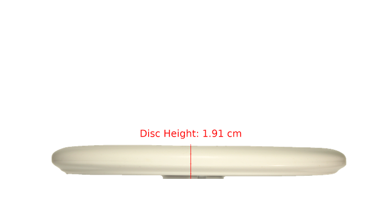 Kastaplast K3 Tuff Putter Profile View