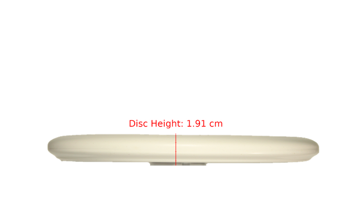 Kastaplast K3 Tuff Putter Profile View