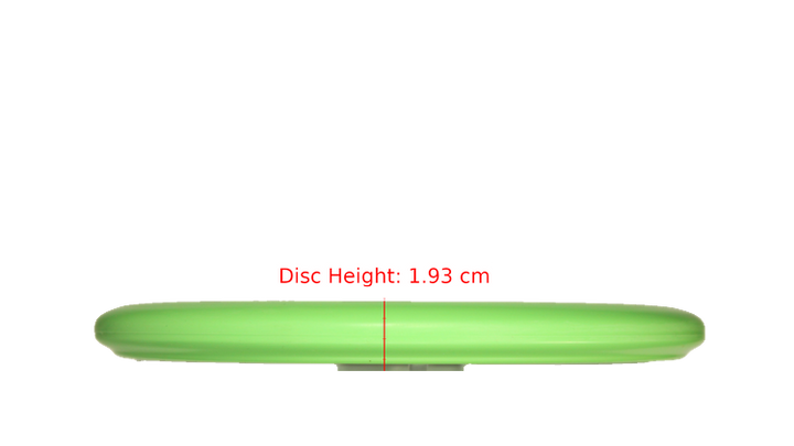 Kastaplast K3 Tuff Putter Profile View