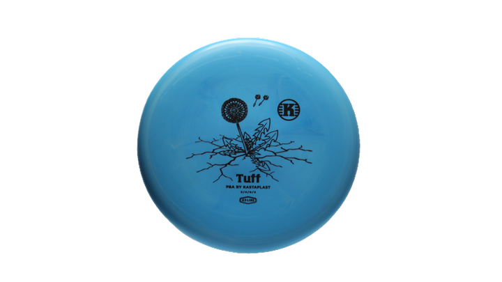 Kastaplast K3 Tuff Putter Front View