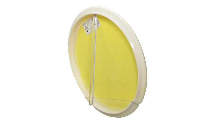 Discmania 2025 Gannon Buhr Creator Series Horizon S-Line Glacier Midrange Back View