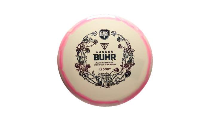 Discmania 2025 Gannon Buhr Triumph Series Horizon S-Line MD1 Midrange