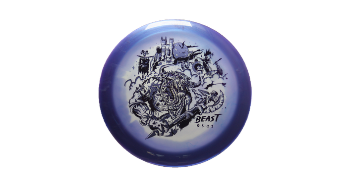 Innova Medieval Halo Star Beast Distance Driver