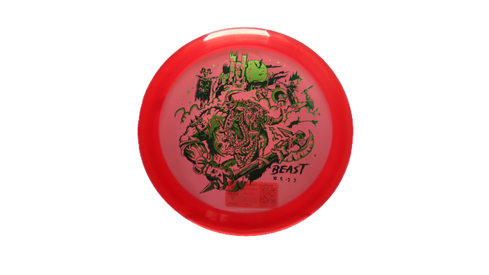 Innova Medieval Champion Beast Distance Driver