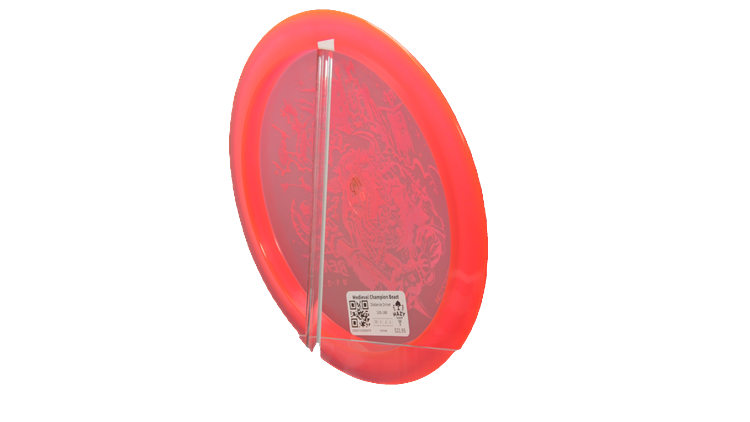 Innova Medieval Champion Beast Distance Driver Back View