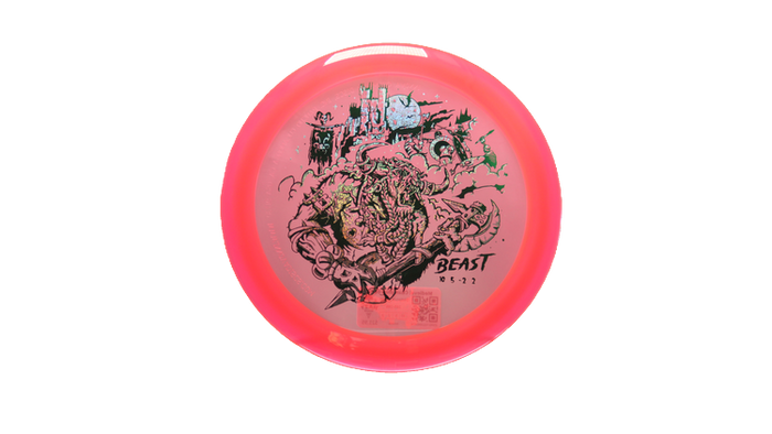 Innova Medieval Champion Beast Distance Driver