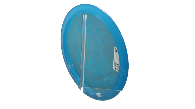 Innova Unhinged Champion Teebird3 Fairway Driver Back View