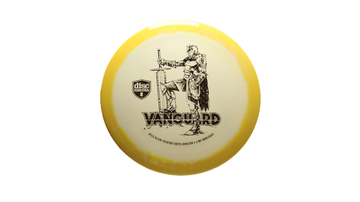 Discmania 2025 Kyle Klein Creator Series Horizon S-Line Vanguard Fairway Driver